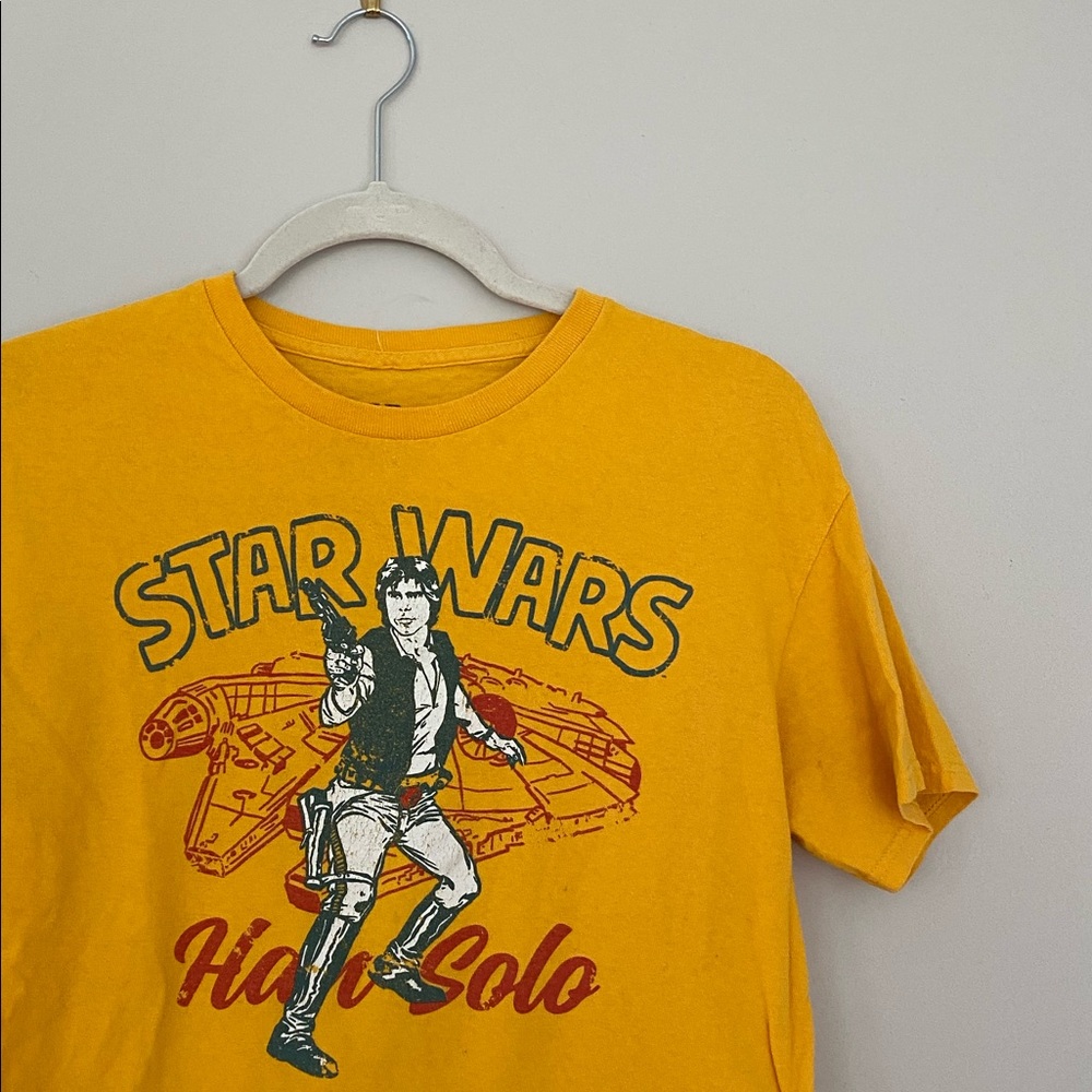 STAR WARS Han Solo Medium Shirt